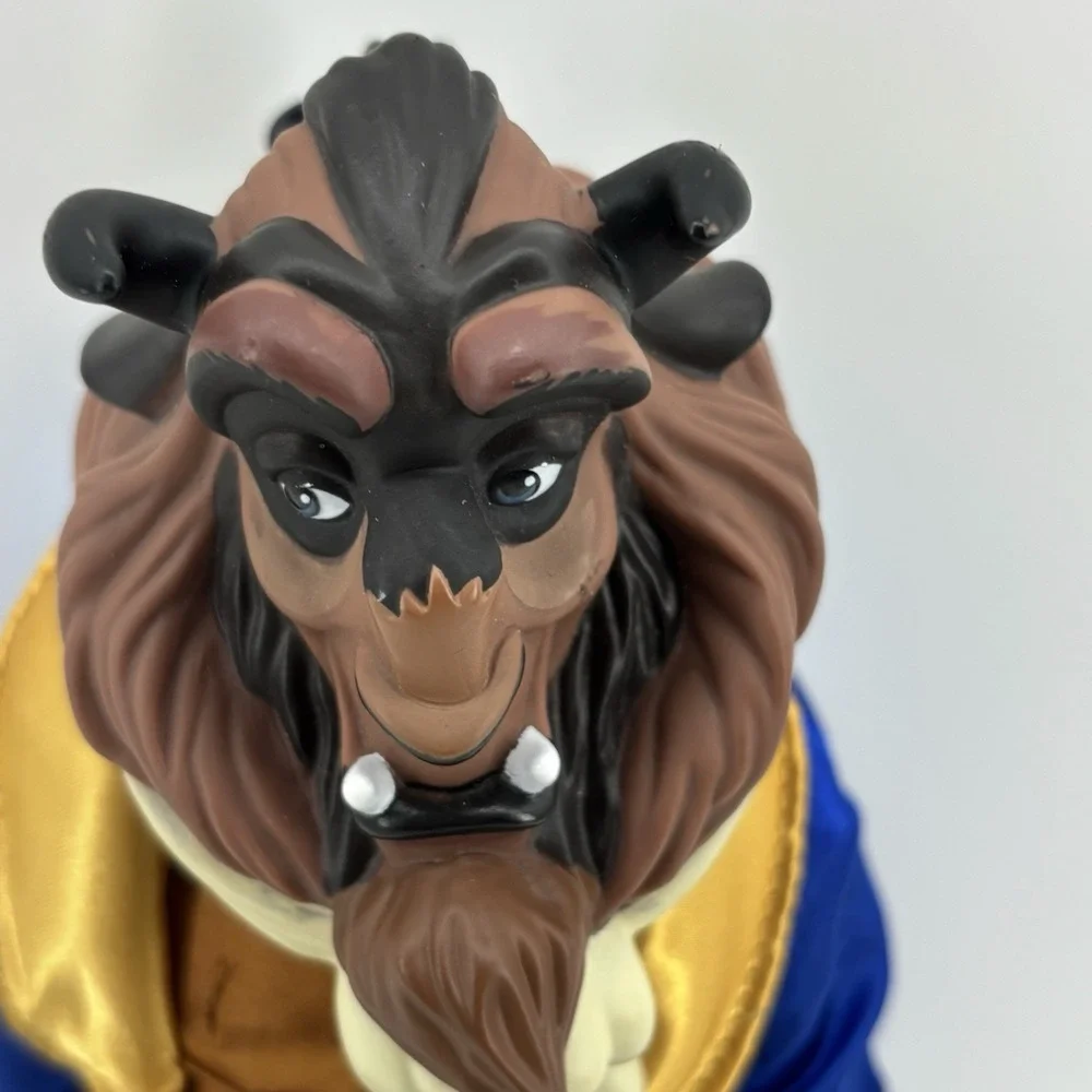 Disney Store Beast Classic Doll 12